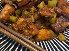 脆香牛肉炒馕-壹粉屋新疆炒米粉(建外SOHO东区店)