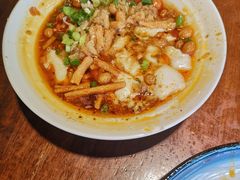 -龙抄手食府(浣花北路店)