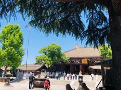 -法门文化景区
