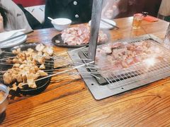 烤鸡脆骨-柿子树炭烤羊腿(金台路店)