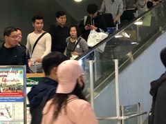 -曼谷素万那普国际机场