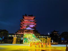 -寻梦滕王阁实景演出