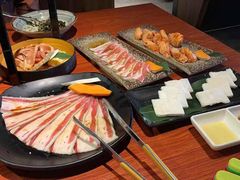 -山之屋炭火烧肉·生啤畅饮(大朗万科中央公园店)