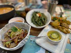 冬荫功虾汤-帕蓝·暹罗料理(曲阳店)