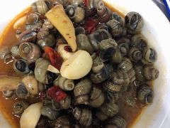 -笔墨纸虾之烧烤海鲜虾尾(好爱广场店)