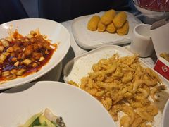 -悦海·家宴·冰花皮皮虾大锅贴(宝龙店)