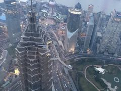 -上海环球金融中心云端足球盛典