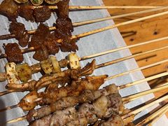-肉串汪(月坛店)