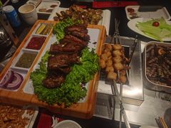 -橦橦小马扎烧烤 (传媒大学店)