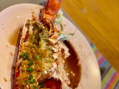 波士顿龙虾-解放碑威斯汀酒店-知味国际美食餐厅