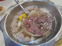 -粤潮牛肉火锅店(江南大道店)