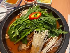 -韩香福脊骨汤锅(上杭路店)