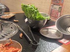 -炽城·烤肉名家(鸿达中央广场店)