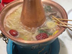 -涮福記·现切牛羊肉火锅(世纪汇店)
