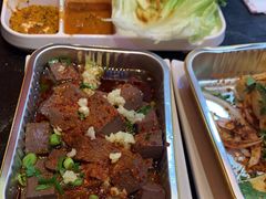 -秦炉烤肉(财富中心店)