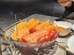 -沪昕金让六尺饭店·粤菜·海鲜·融合菜(四季青店)