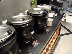 自助取餐区-比格比萨自助(花园路店)