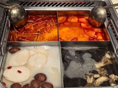 -海底捞大排档火锅(悦荟广场店)