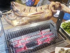 -柿子树炭烤羊腿(金台路店)