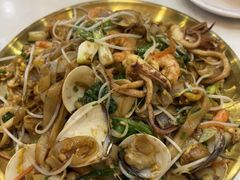 -覃记海鲜美食餐厅