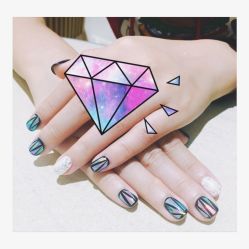 -印奈儿美甲手足护理机构