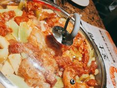 -黄记煌三汁焖锅(金凤万达广场店)