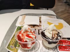 -麦当劳(华融店)