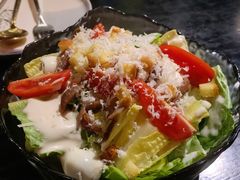 鸡肉凯撒色拉-C&R西班牙餐厅