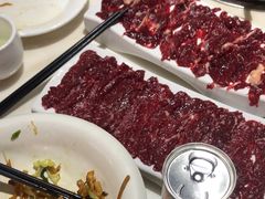 -潮汕大目牛肉火锅(水围店)