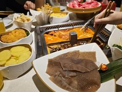 -海底捞火锅(玉桥商业广场店)