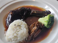 -王府井文华东方酒店-紫膳餐厅
