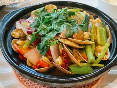 香辣花甲-强记海鲜·大排档(蛇口新街店)
