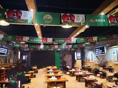 大堂-老金烧烤(伟东新都店)