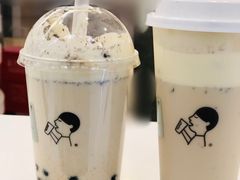 -喜茶(上海兴业太古汇店)