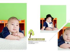 -爱儿美儿童摄影(康馨家园店)