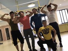 -中田健身工作室(中针商务店)