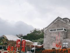 -广州市石门国家森林公园