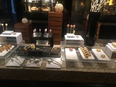 -上海锦江汤臣洲际大酒店壹阶层