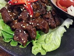 牛肉粒-质烤烤物·活烤海鲜(质烤总店)