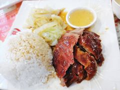 烧鸭叉烧双拼-永祥烧腊餐厅(虹口店)