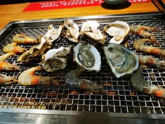 -蚝英雄鲜蚝自助专门店(长楹天街直营店)