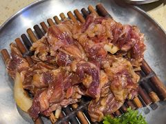 -安小胖韩国烤肉(财富广场画苑小区店)