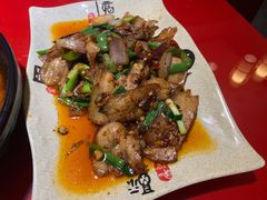 -旺川园·毛血旺·辣子鸡(解放碑店)