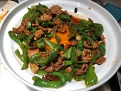 辣椒炒肉-佬肥猫(国华广场店)