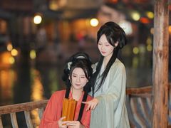 -汉仪华裳汉服旗袍·摄影写真馆(乌镇西栅店)