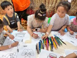 -卡通尼·Safari非洲探索乐园·生日会(金桥国际商业广场店)