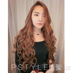 长发-P.STYLE派斯造型