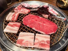 -九田家黑牛烤肉料理(新辰里亚运村店)