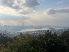-紫金山山顶公园
