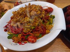 牛蛙爱上虾-毛哥小馆子(百井坊巷店)